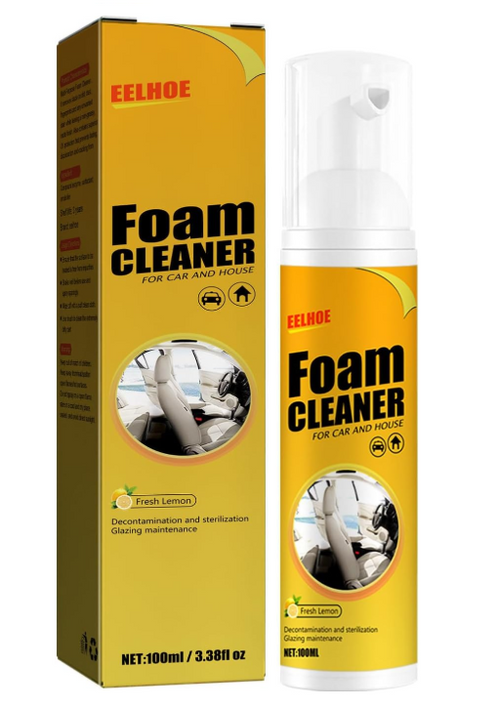 Foam Cleaner - Limpiador de espuma