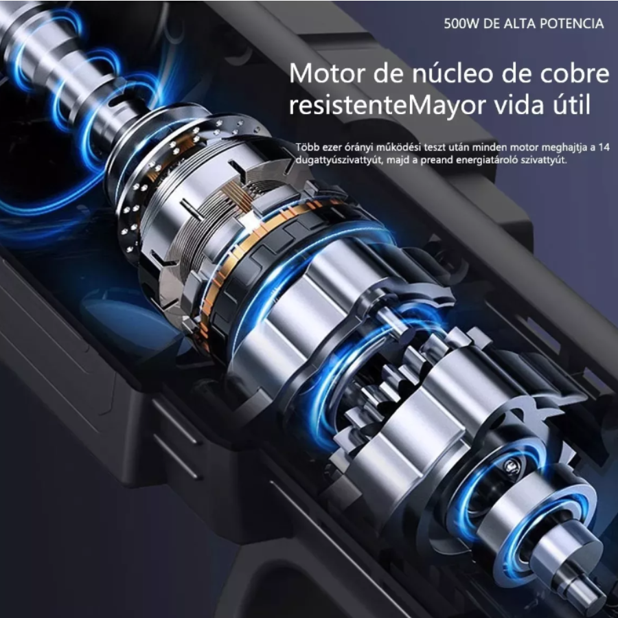 Hidrolavadora Portátil