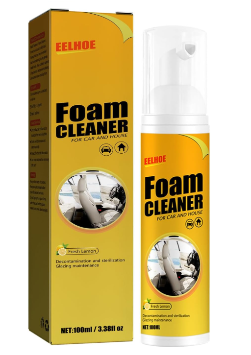 Foam Cleaner - Limpiador de espuma