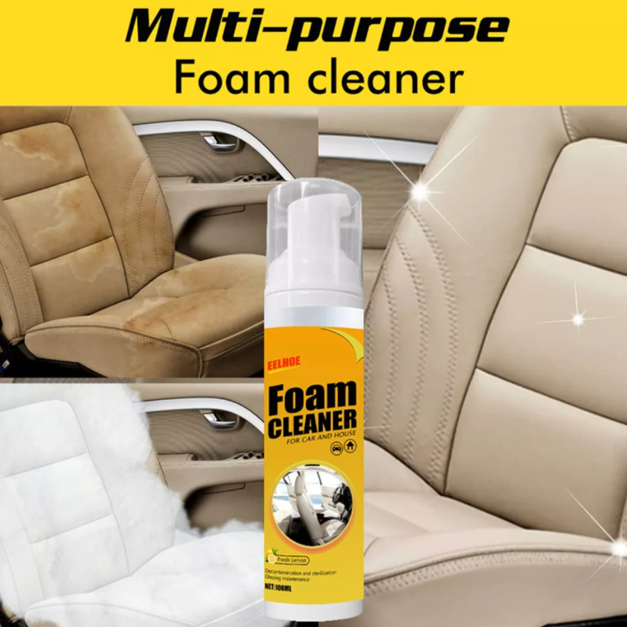 Foam Cleaner - Limpiador de espuma