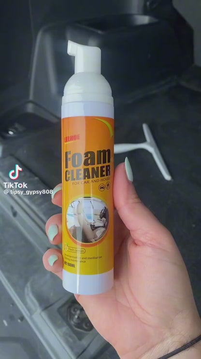 Foam Cleaner - Limpiador de espuma